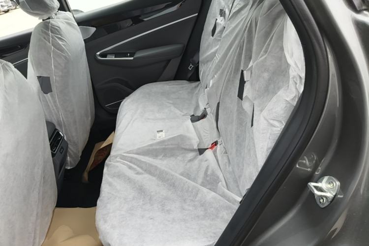 Used Geely Auto Emgrand X7 Sport 2026 Model 1.5TD Aspirational Left Rear Seat