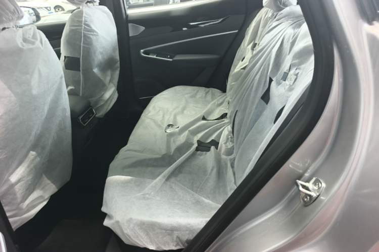 Used Geely Auto Emgrand X7 Sport 2026 Model 1.5TD Aspirational Left Rear Seat