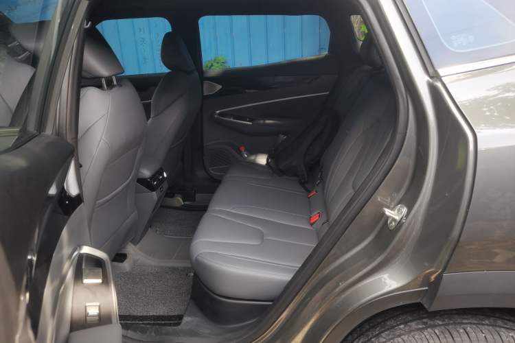 Used Geely Auto Emgrand X7 Sport 2026 Model 1.5TD Aspirational Left Rear Seat
