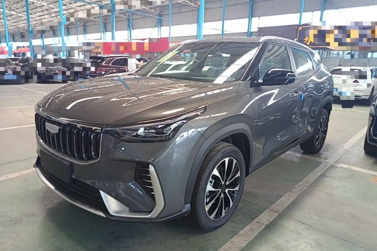 Used Geely Auto Emgrand X7 Sport 2026 Model 1.5TD Aspirational Guazi used car, China used car export, Used car for sale, Used  cars, Cheapest cars for sale