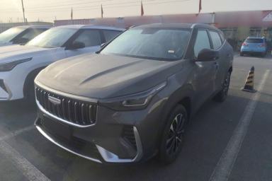 Used Geely Auto Emgrand X7 Sport 2026 Model 1.5TD Aspirational