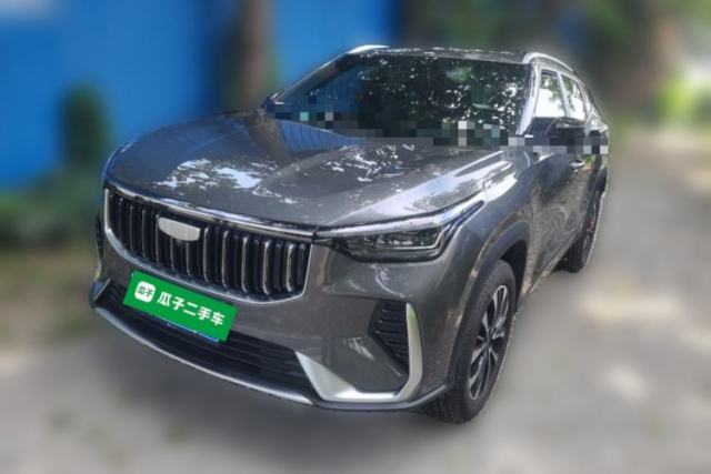 Used Geely Auto Emgrand X7 Sport 2026 Model 1.5TD Aspirational