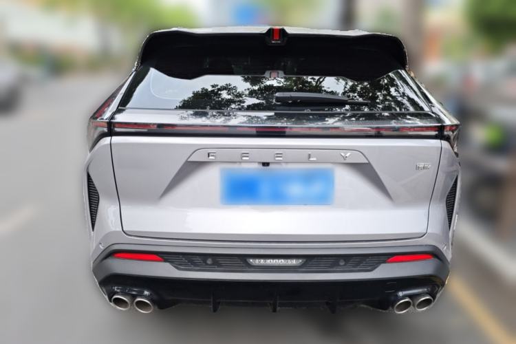 Used Geely Auto Emgrand X7 Sport 2026 Model 1.5TD Wonderful Rear