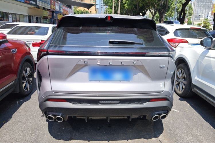 Used Geely Auto Emgrand X7 Sport 2026 Model 1.5TD Wonderful Rear