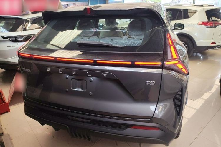 Used Geely Auto Emgrand X7 Sport 2026 Model 1.5TD Aspirational Rear