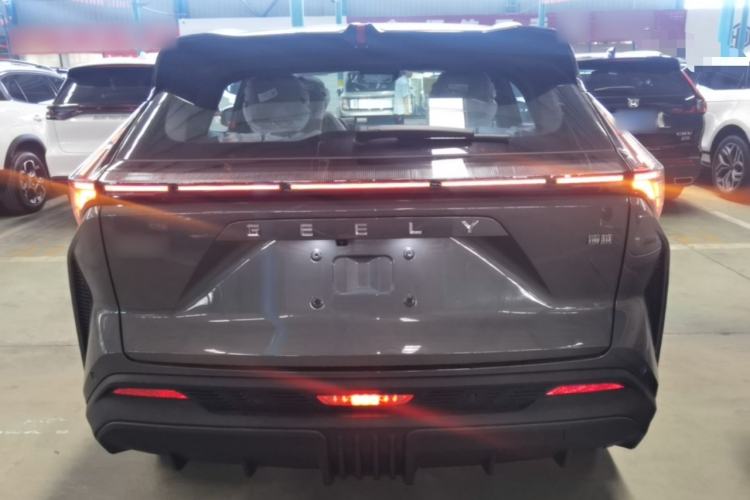 Used Geely Auto Emgrand X7 Sport 2026 Model 1.5TD Aspirational Rear