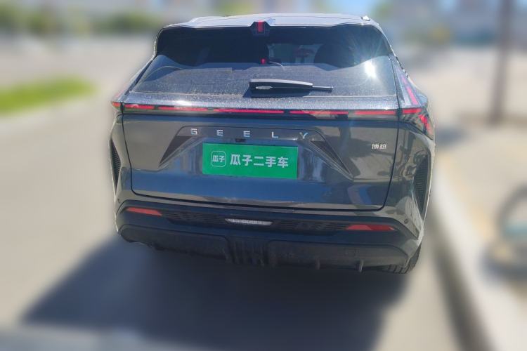 Used Geely Auto Emgrand X7 Sport 2026 Model 1.5TD Aspirational Rear