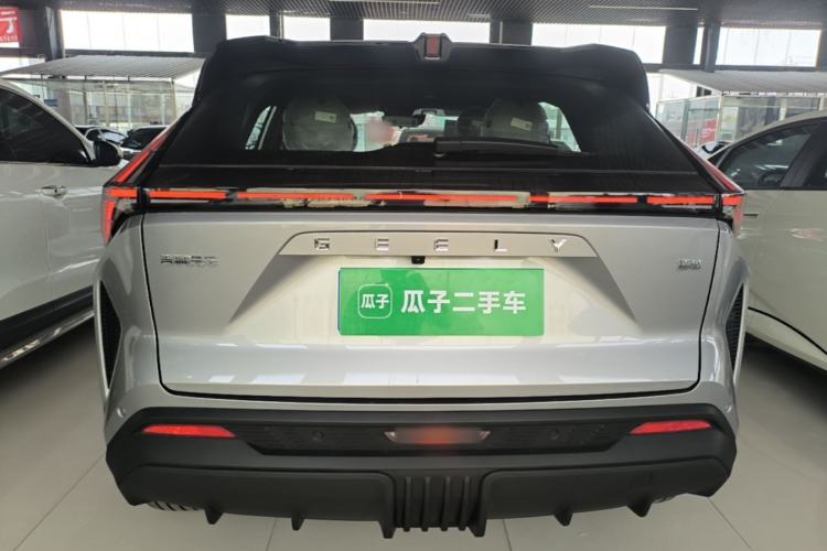 Used Geely Auto Emgrand X7 Sport 2026 Model 1.5TD Aspirational Rear