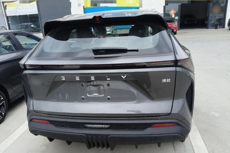 Used Geely Auto Emgrand X7 Sport 2026 Model 1.5TD Aspirational Rear