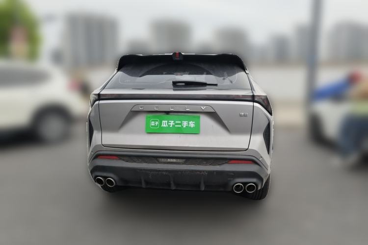 Used Geely Auto Emgrand X7 Sport 2026 Model 1.5TD Wonderful Rear