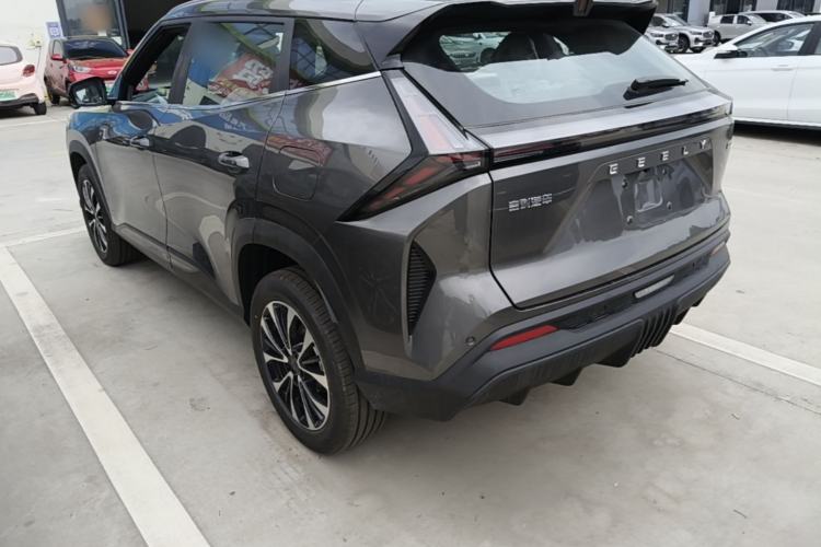Used Geely Auto Emgrand X7 Sport 2026 Model 1.5TD Aspirational Rear Left 45 Deg