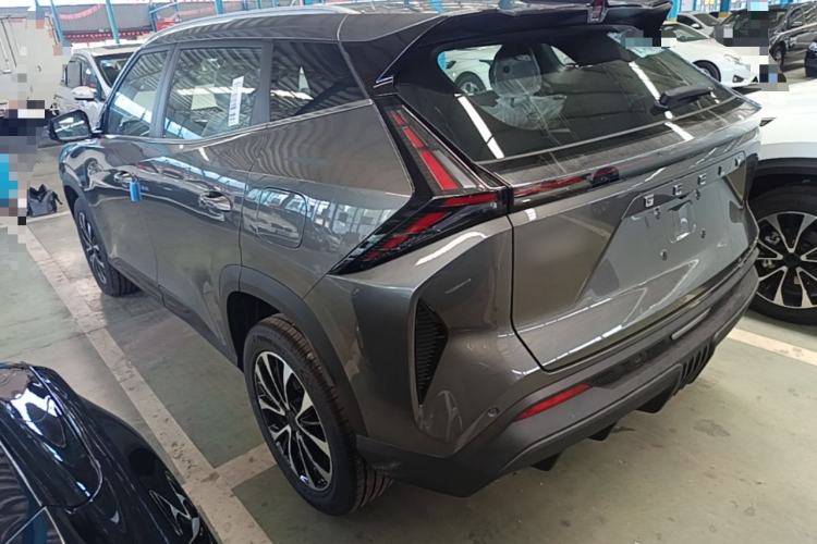 Used Geely Auto Emgrand X7 Sport 2026 Model 1.5TD Aspirational Rear Left 45 Deg