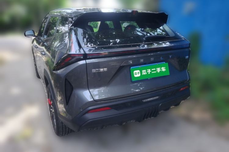Used Geely Auto Emgrand X7 Sport 2026 Model 1.5TD Aspirational Rear Left 45 Deg