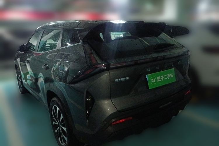 Used Geely Auto Emgrand X7 Sport 2026 Model 1.5TD Aspirational Rear Left 45 Deg