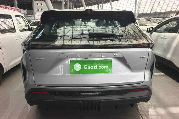 Used Geely Auto Emgrand X7 Sport 2026 Model 1.5TD Aspirational Rear