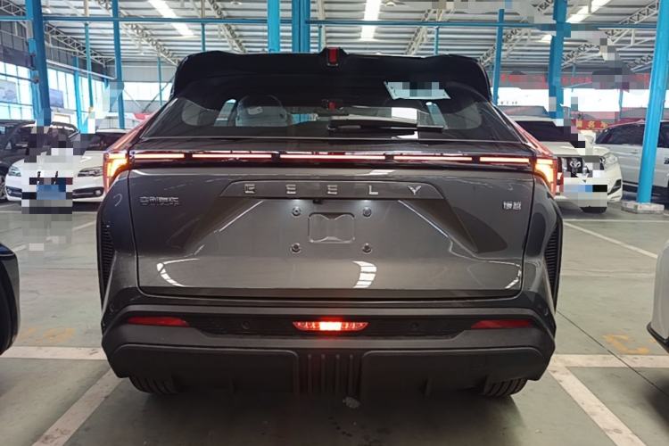 Used Geely Auto Emgrand X7 Sport 2026 Model 1.5TD Aspirational Rear