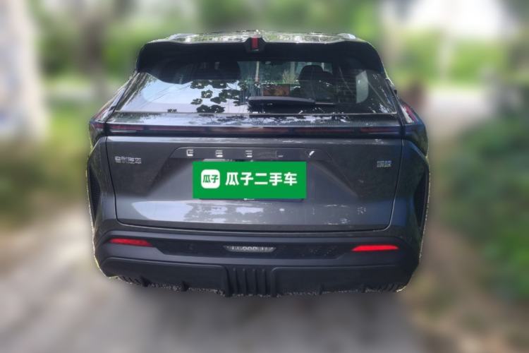Used Geely Auto Emgrand X7 Sport 2026 Model 1.5TD Aspirational Rear