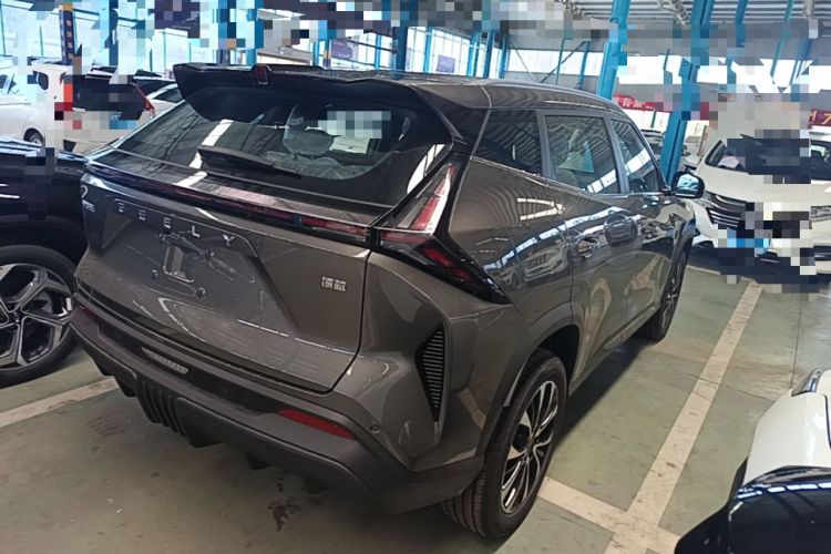 Used Geely Auto Emgrand X7 Sport 2026 Model 1.5TD Aspirational Rear Right 45 Deg