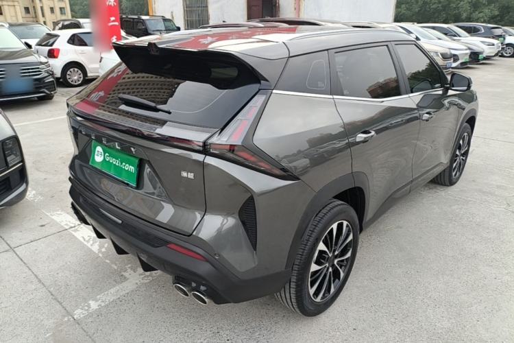 Used Geely Auto Emgrand X7 Sport 2026 Model 1.5TD Wonderful Rear Right 45 Deg