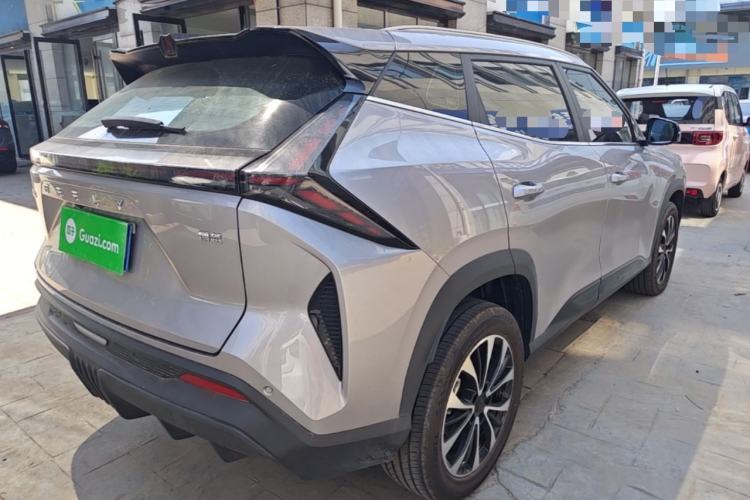 Used Geely Auto Emgrand X7 Sport 2026 Model 1.5TD Aspirational Rear Right 45 Deg