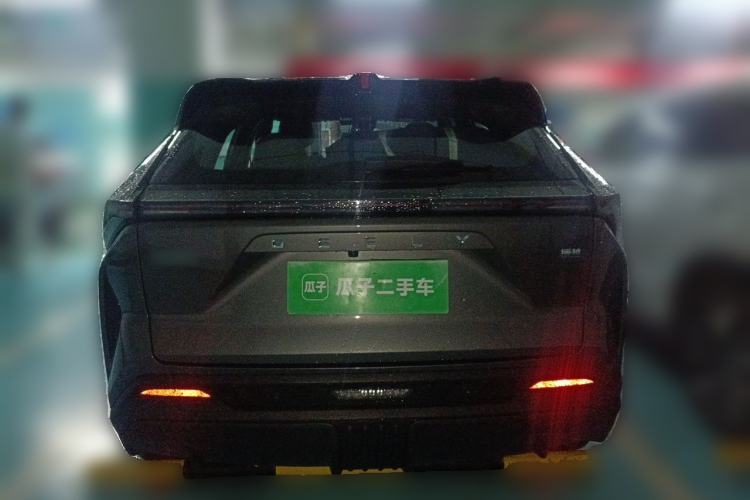 Used Geely Auto Emgrand X7 Sport 2026 Model 1.5TD Aspirational Rear