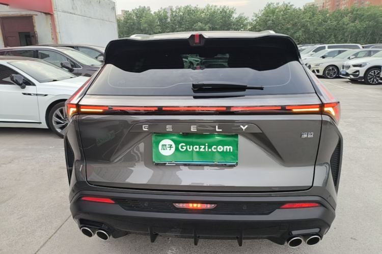 Used Geely Auto Emgrand X7 Sport 2026 Model 1.5TD Wonderful Rear