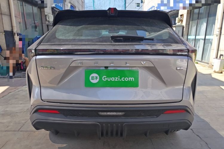 Used Geely Auto Emgrand X7 Sport 2026 Model 1.5TD Aspirational Rear