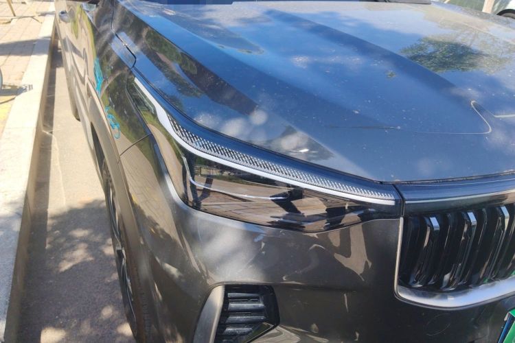 Used Geely Auto Emgrand X7 Sport 2026 Model 1.5TD Aspirational Right Front Headlight