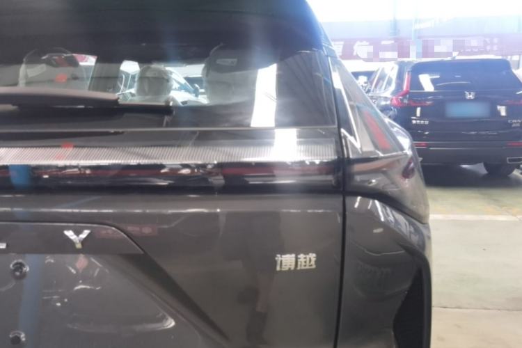 Used Geely Auto Emgrand X7 Sport 2026 Model 1.5TD Aspirational Right Rear Taillight