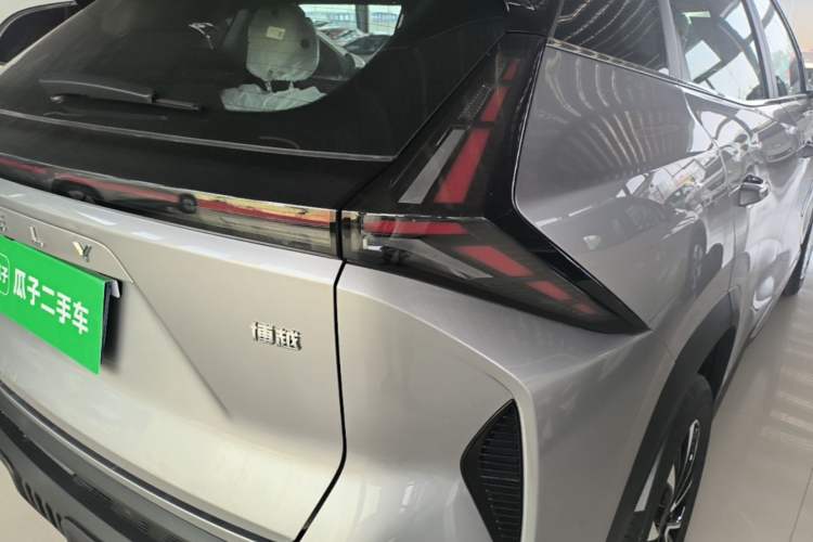 Used Geely Auto Emgrand X7 Sport 2026 Model 1.5TD Aspirational Right Rear Taillight