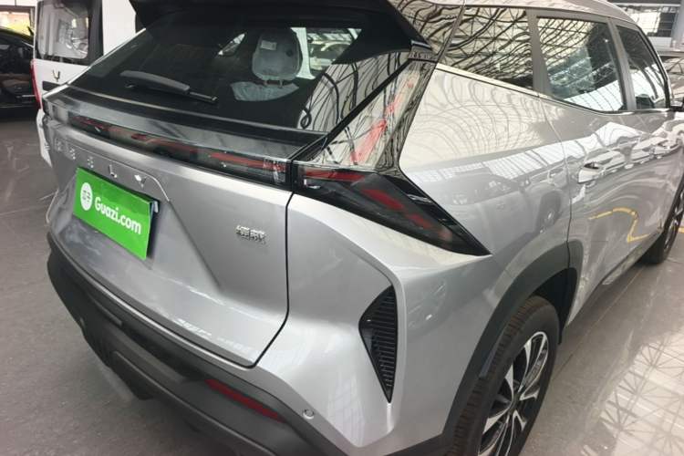 Used Geely Auto Emgrand X7 Sport 2026 Model 1.5TD Aspirational Right Rear Taillight
