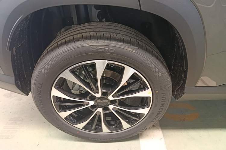 Used Geely Auto Emgrand X7 Sport 2026 Model 1.5TD Aspirational Right Rear Wheel Hub