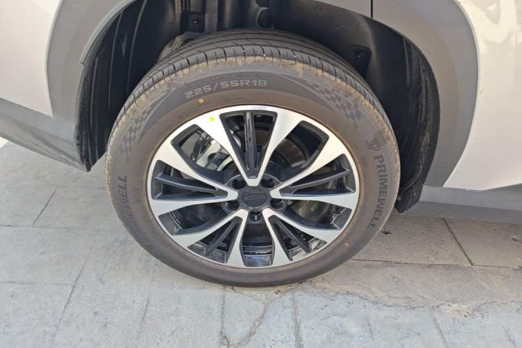 Used Geely Auto Emgrand X7 Sport 2026 Model 1.5TD Aspirational Right Rear Wheel Hub