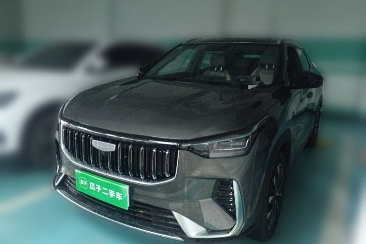 Used Geely Auto Emgrand X7 Sport 2026 Model 1.5TD Aspirational Guazi used car, China used car export, Used car for sale, Used cars, Cheapest cars for sale