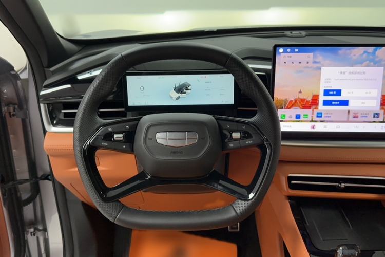 Used Geely Auto Emgrand X7 Sport 2026 Model 1.5TD Beloved Steering Wheel