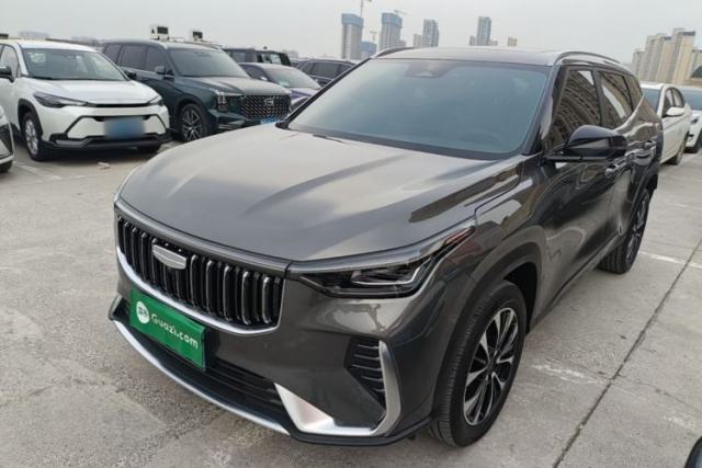 Used Geely Auto Emgrand X7 Sport 2026 Model 1.5TD Wonderful