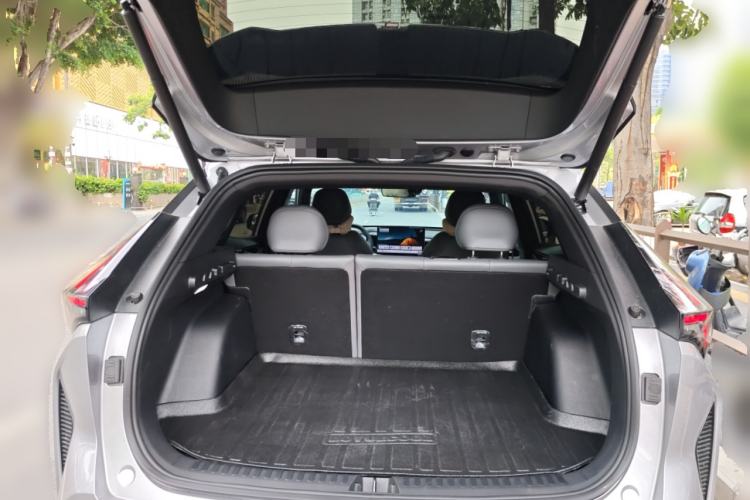 Used Geely Auto Emgrand X7 Sport 2026 Model 1.5TD Wonderful Trunk