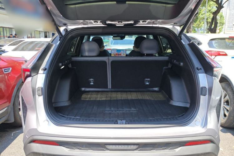 Used Geely Auto Emgrand X7 Sport 2026 Model 1.5TD Wonderful Trunk