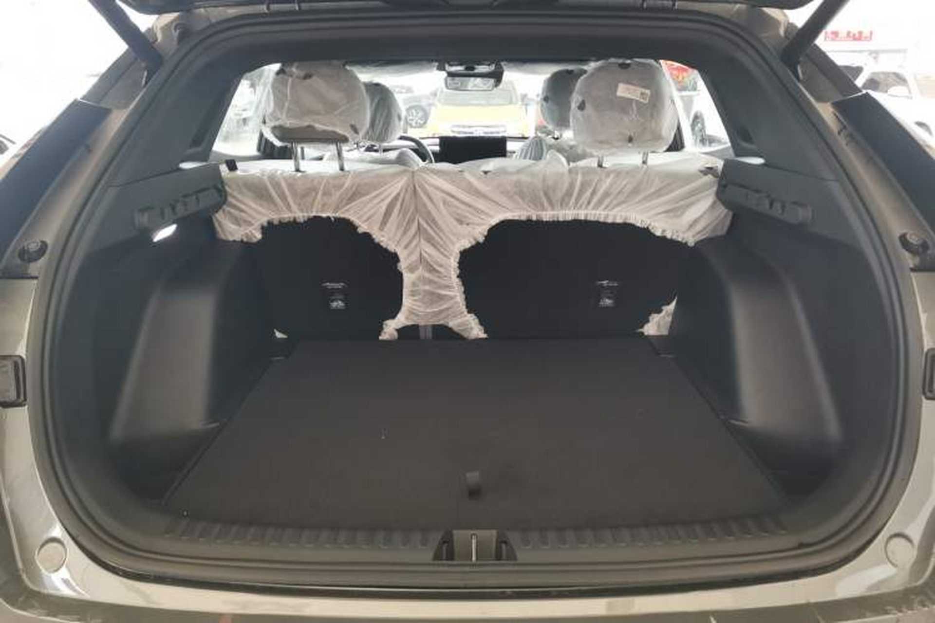 Used Geely Auto Emgrand X7 Sport 2026 Model 1.5TD Aspirational Trunk