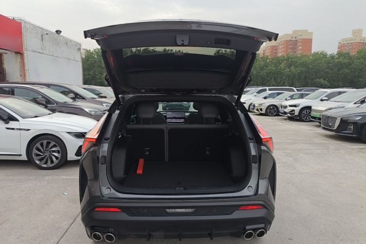 Used Geely Auto Emgrand X7 Sport 2026 Model 1.5TD Wonderful Trunk