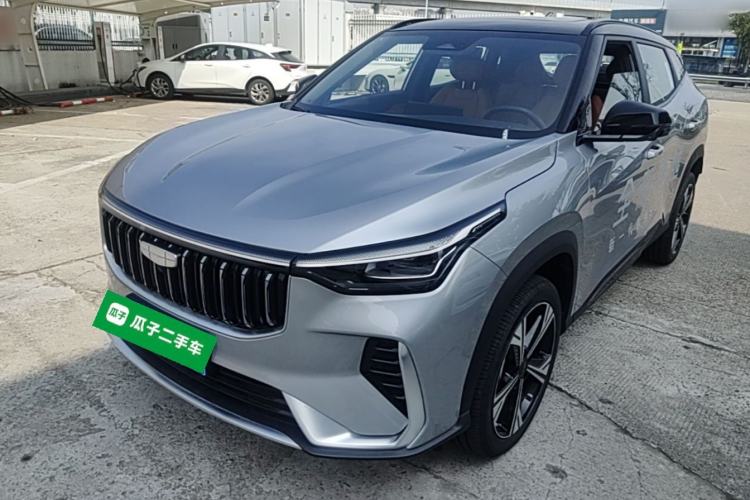 Geely Auto Emgrand X7 Sport 2026 Model 1.5TD Beloved