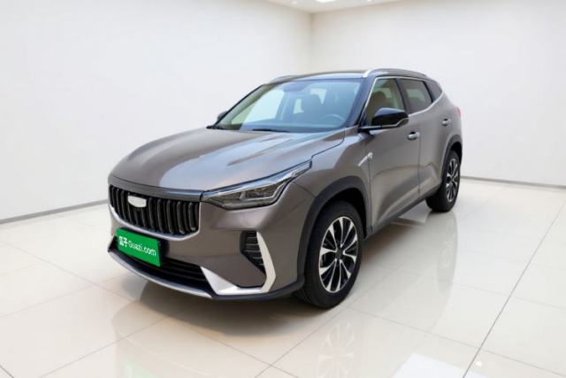 Used Geely Auto Emgrand X7 Sport 2026 Model 1.5TD Aspirational