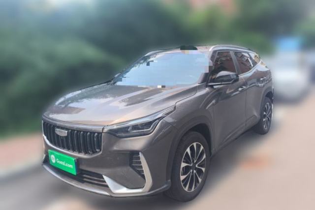 Used Geely Auto Emgrand X7 Sport 2026 Model 1.5TD Aspirational