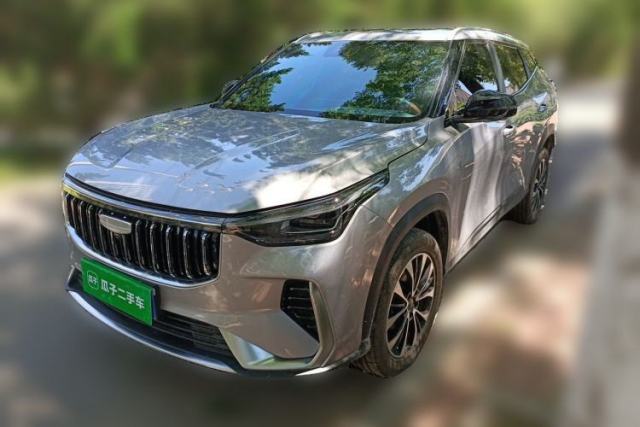 Used Geely Auto Emgrand X7 Sport 2026 Model 1.5TD Aspirational