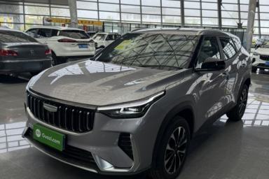 Used Geely Auto Emgrand X7 Sport 2026 Model 1.5TD Aspirational