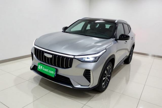Used Geely Auto Emgrand X7 Sport 2026 Model 1.5TD Wonderful