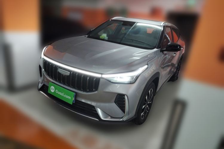 Used Geely Auto Emgrand X7 Sport 2026 Model 1.5TD Wonderful Guazi used car, China used car export, Used car for sale, Used  cars, Cheapest cars for sale