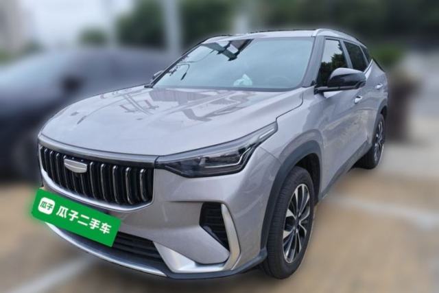 Used Geely Auto Emgrand X7 Sport 2026 Model 1.5TD Aspirational