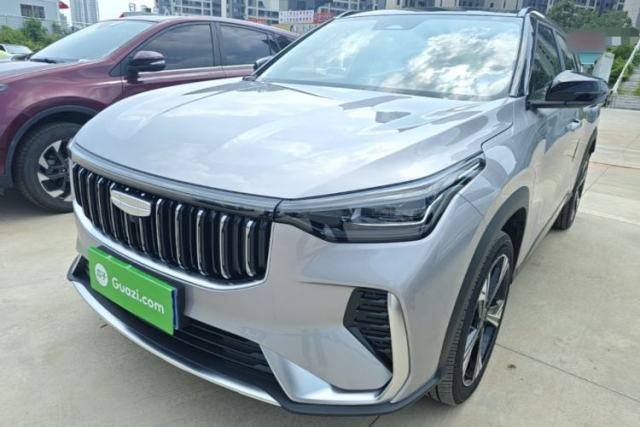 Ojetý Geely Auto Emgrand X7 Sport 2026 Model 1.5TD Beloved