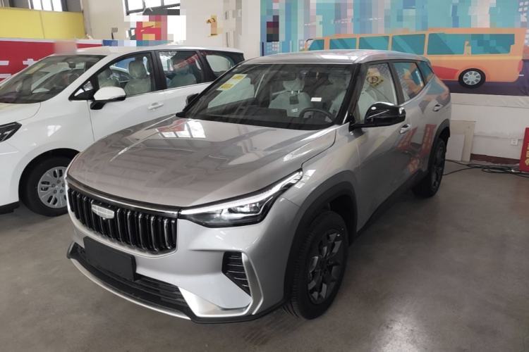 Used Geely Auto Emgrand X7 Sport 2026 Model 1.5TD Joyful Guazi used car, China used car export, Used car for sale, Used cars, Cheapest cars for sale